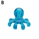 thumbnail image 1 of Head Massager Octopus Hand Held Personal Massager Scalp Relax Spa Muscle Alloy Stress Health Body Care Tool Healing Relaxin S0B0, 1 of 3