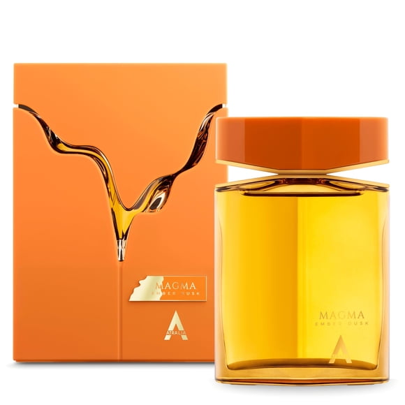 Atralia Magma Ember Dusk EDP, 80 ml, unisex, cálido y picante
