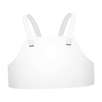 Magideal - Protector De Pecho, Protector Corporal Unisex Para Niños, Karate, Esgrima, Protector Deportivo Para Fútbol, Sparring, Entrenamiento, Muay Thai, Sand Hombres M 81-90Cm