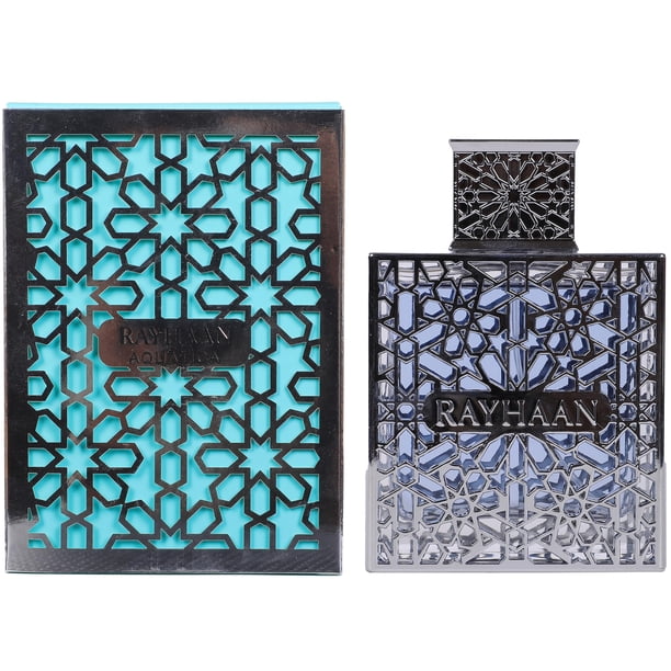 Perfume Rayhaan Aquatica EDP 100 ml Hombre | Lider