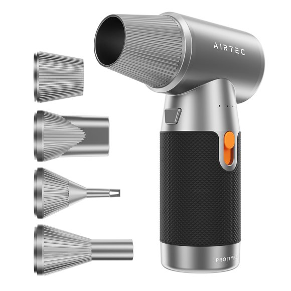 Soplador de Aire IT Dusters AirTec Ultra Inalámbrico Recargable