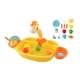 thumbnail image 1 of Los Niños Juegan Cocina Fregadero Juguete Y Utensilios Accesorios Pretenden Juego De Rol Jirafa, 1 of 5
