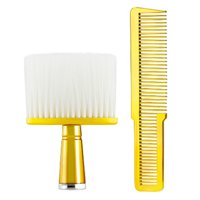 Ioensy - Peine De Corte Para Cortapelos, Plumero Para El Cuello, Peine De Estilo Duradero Para Corte De Pelo De Salón En Casa