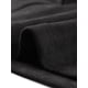 thumbnail image 5 of Abrigos para Mujer Talla Grande de Agnes Orinda Abrigo Largo de Ante con Bolsillos 1X Negro, 5 of 6