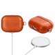 thumbnail image 3 of Funda de Cuero RIXENY para AirPods Pro 2/1 – 32,6 g, 3 of 7