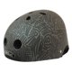 thumbnail image 1 of Casco Logo Talla LG Gris Matte, 1 of 3