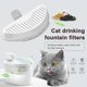 thumbnail image 3 of Filtro de agua WECATION 10 unidades para fuente de agua para gato, 3 of 6