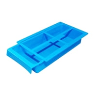 Magideal - Organizador De Cajones De Mesa Para Máquina De Coser, Herramienta De Repuesto Portátil, Práctica Y Duradera, Resistente, Fácil De Usar, Accesorios De