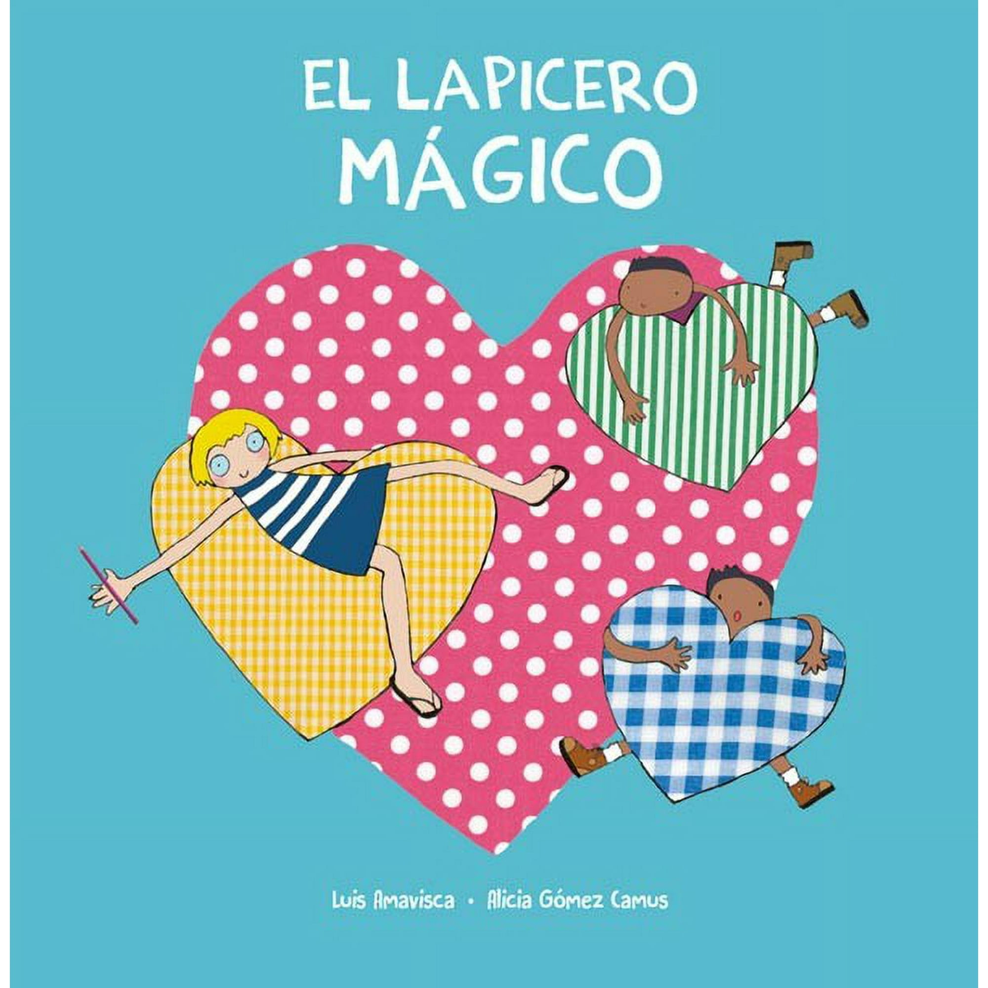 El Lapicero Mágico De Editorial Nubeocho