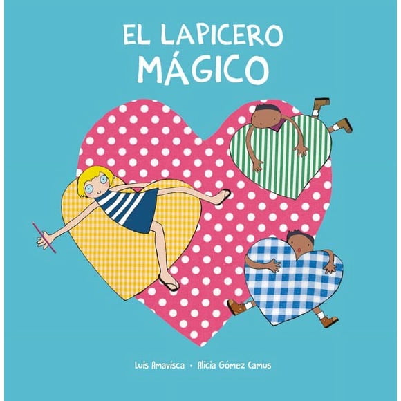 El lapicero mágico de Editorial NubeOcho