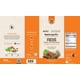 thumbnail image 2 of Café BareOrganics Artisan Ground FOCUS con superalimentos, 300 ml, 2 of 4