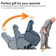 thumbnail image 2 of Power Lift Chair Recliner for Elderly with Remote Control,Electric Reclining Sofa,Fabric Power Recliner for Living Room (Navy Blue), 2 of 3