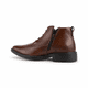 thumbnail image 4 of Botin Ferracini Hombre 6867 Paris Café Casual, 4 of 7