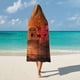 thumbnail image 5 of Fiesta de Salchichas: Foodtopia Manta Capa con Capucha Anti-Bolitas, Manta de Lana Ártica Suave, Manta Portátil de Felpa Ligera y Lujosa, Poncho para Siesta en Casa y Oficina, 100*130cm, 5 of 6