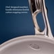 thumbnail image 4 of Sartén para Saltear Hestan Insignia 28 cm Acero Inoxidable Inducción, 4 of 9