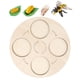 thumbnail image 4 of Tablero De Ciclo De Crecimiento De Vida Montessori Temprano # Educativo Para Ni?os En Edad Preescolar Ladybug, 4 of 5