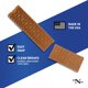 thumbnail image 4 of Paquete compuesto Wood Shims Nelson de 20 cm, paquete de 12, 4 of 5