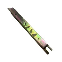 Magideal - Herramienta De Guía De Lima Para Calibre De Profundidad De Motosierra, Accesorios De Alto Rendimiento, Aleación De Aluminio Para Uso Forestal Y Agríco