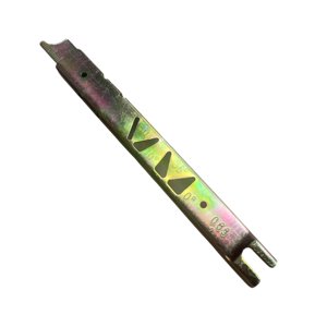 Magideal - Herramienta De Guía De Lima Para Calibre De Profundidad De Motosierra, Accesorios De Alto Rendimiento, Aleación De Aluminio Para Uso Forestal Y Agríco