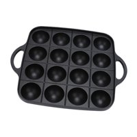 Bothyi - Sartén Para Parrilla Takoyaki, Utensilios De Cocina, Máquina Portátil Antiadherente Para Hacer Takoyaki, Utensilios De Cocina