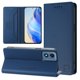 thumbnail image 2 of Funda Billetera con Soporte para Motorola Moto G Play 2024 4G Bloqueo RFID Plegable Azul, 2 of 6
