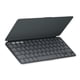 thumbnail image 1 of Teclado inalámbrico Logitech Keys-to-Go 2 Bluetooth compacto, 1 of 9