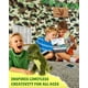 thumbnail image 3 of Carpa inflable Skywin para niños Camo gris oscuro con ventilador, 3 of 6