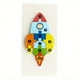 thumbnail image 1 of Wooden Early Education Cognition Children's Educational Toys Building Blocks Wooden Animal Traffic Shape Matching 3d Three-dimensional Puzzle, 1 of 5