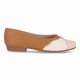 thumbnail image 1 of Ballerina Mujer Nude/Ocre Raquel Piccadilly, 1 of 6