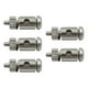 thumbnail image 1 of Tapón De Enlace De Conector De Varilla De Empuje De 2,0mm Para Accesorios De Avión Y Barco RC, 1 of 3
