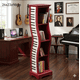 thumbnail image 1 of Repisa Piano Rojo, 1 of 3