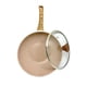 thumbnail image 4 of Wok Antiadherente Con Tapa 30cm Oak Stone, 4 of 4