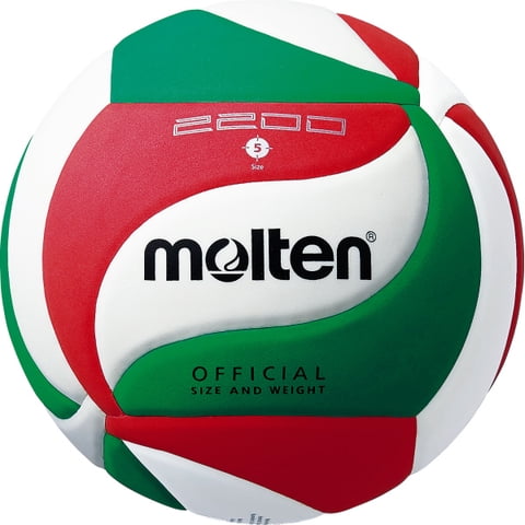 Molten - Balon Voleibol V5M2200