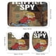 thumbnail image 3 of Juego de Cortina de Ducha 4 Piezas Harriet la Espía Desmarcar, 3 of 6