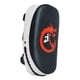 thumbnail image 2 of Boxing Punching Pad Kick Shield Kickboxing Punch Mitts Sanda Workout Negro Blanco, 2 of 4