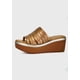 thumbnail image 1 of Sandalia Nadia Bronce, 1 of 5