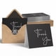thumbnail image 1 of Tarjetas de agradecimiento VNS Creations 20 unidades 10 × 15 cm, 1 of 8