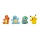 thumbnail image 2 of Set 4 Figuras Pokemon PKW2977 Battle Ready, 2 of 6