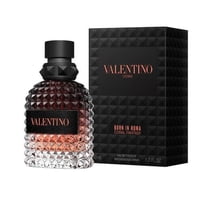 Perfume Valentino Uomo Born In Roma Coral Fantasy Edt 50Ml