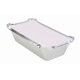 thumbnail image 1 of Moldes desechables de aluminio para pan KitchenDance, 680 ml, con tapas, 25 unidades, 1 of 6