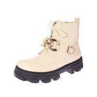 Vía Franca - Botín Cadena Beige I-Run