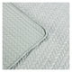 thumbnail image 3 of QUILT 2 PLAZAS AQUA PLATA, 3 of 3