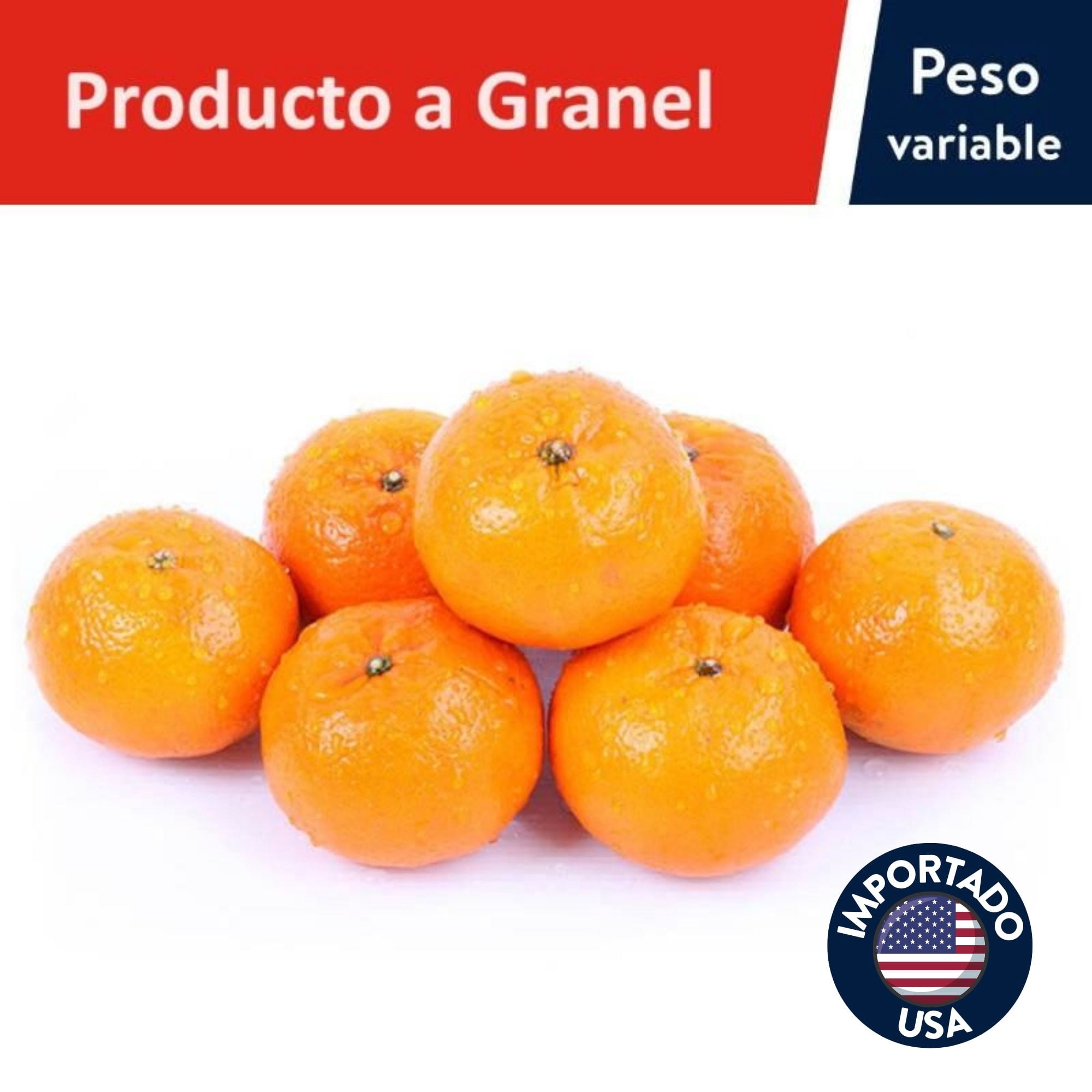 Mandarina Importada Granel 500 g