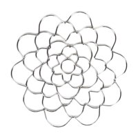 Magideal - Soporte Para Arreglos Florales, Arreglo De Ranas De Flores, Tapas De Flores, Tapa De Inserción De Flores Para Fijación De Plantas De Arreglos Florales