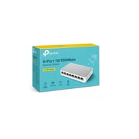 Tplink - Switch De Sobremesa Con 8 Puertos