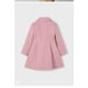 thumbnail image 4 of Abrigo paño, cuello redondo. rosa 5 años, 4 of 4