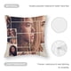 thumbnail image 5 of Ginny y Georgia Fundas de almohada de terciopelo con tema, regalos de funda de almohada, decoración para el hogar, cojín de lanzar, regalo de cumpleaños para fans y parejas.30*30cm., 5 of 6