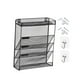 thumbnail image 5 of Organizador De Correo En Rack Para Archivadores Colgantes Organización De Revistas Elegante Y Resistente Estilo C, 5 of 5