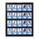 thumbnail image 2 of Marco expositor de tarjetas Franklin Sports Baseball con 20 cargadores superiores, 2 of 8