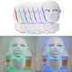 thumbnail image 2 of Mascara Led c/cuello, Antiarrugas, acné, lineas de expresión, manchas, etc., 2 of 5